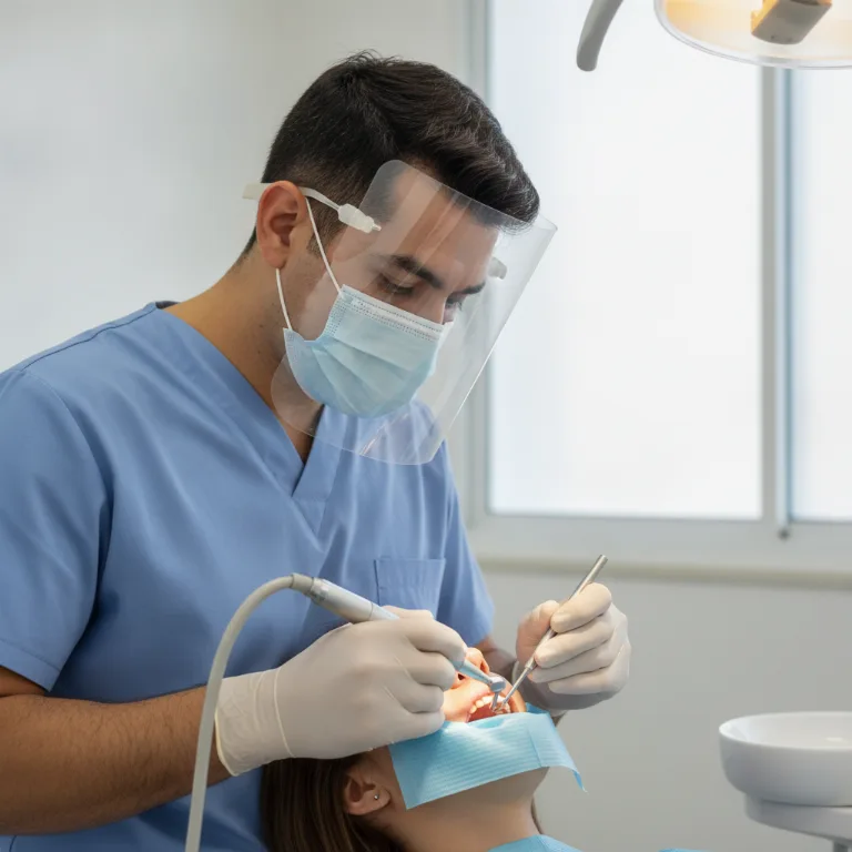 Dentista servicio en Villahermosa